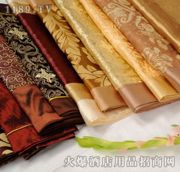 豪潤紡織品 創新織造工藝與最新產品信息