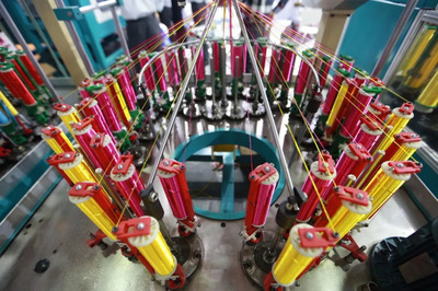 產學研用多維共贏，2018中國國際產業用紡織品及非織造布展覽會開幕