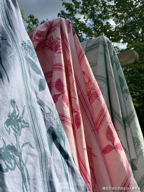 織夢經(jīng)緯 UAL 2021屆紡織品設(shè)計畢業(yè)作品精選