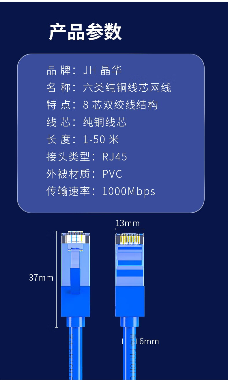如何選擇優質六類千兆網線 Cat6網絡連接線的選購指南與場景應用