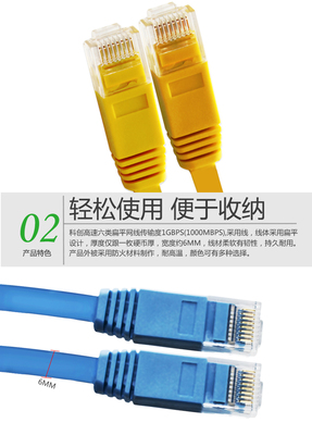 精準穩固連接未來 解讀科創工程級超六類千兆網線的實力與價值